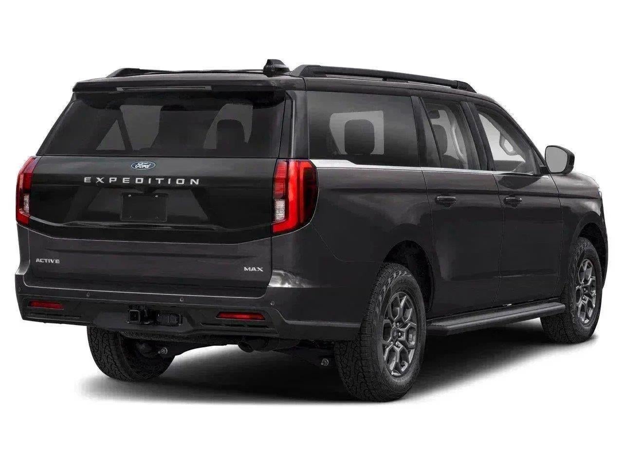 2027 Ford Expedition Max Active
