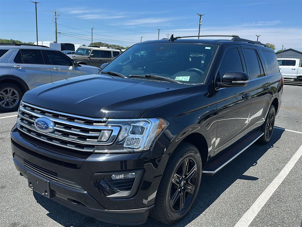 2020 Ford Expedition