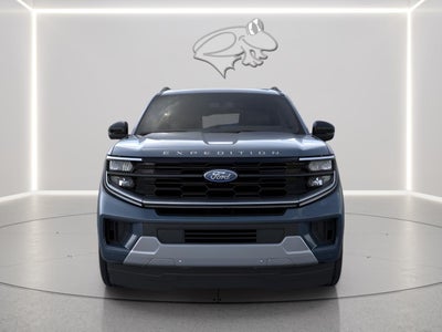 2026 Ford EXPEDITION MAX MAX Platinum®