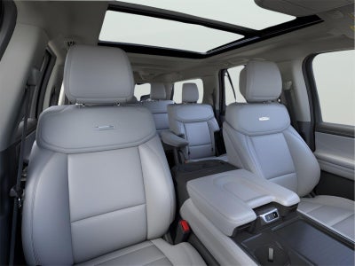 2026 Ford EXPEDITION MAX MAX Platinum®