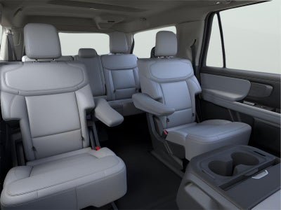 2026 Ford EXPEDITION MAX MAX Platinum®