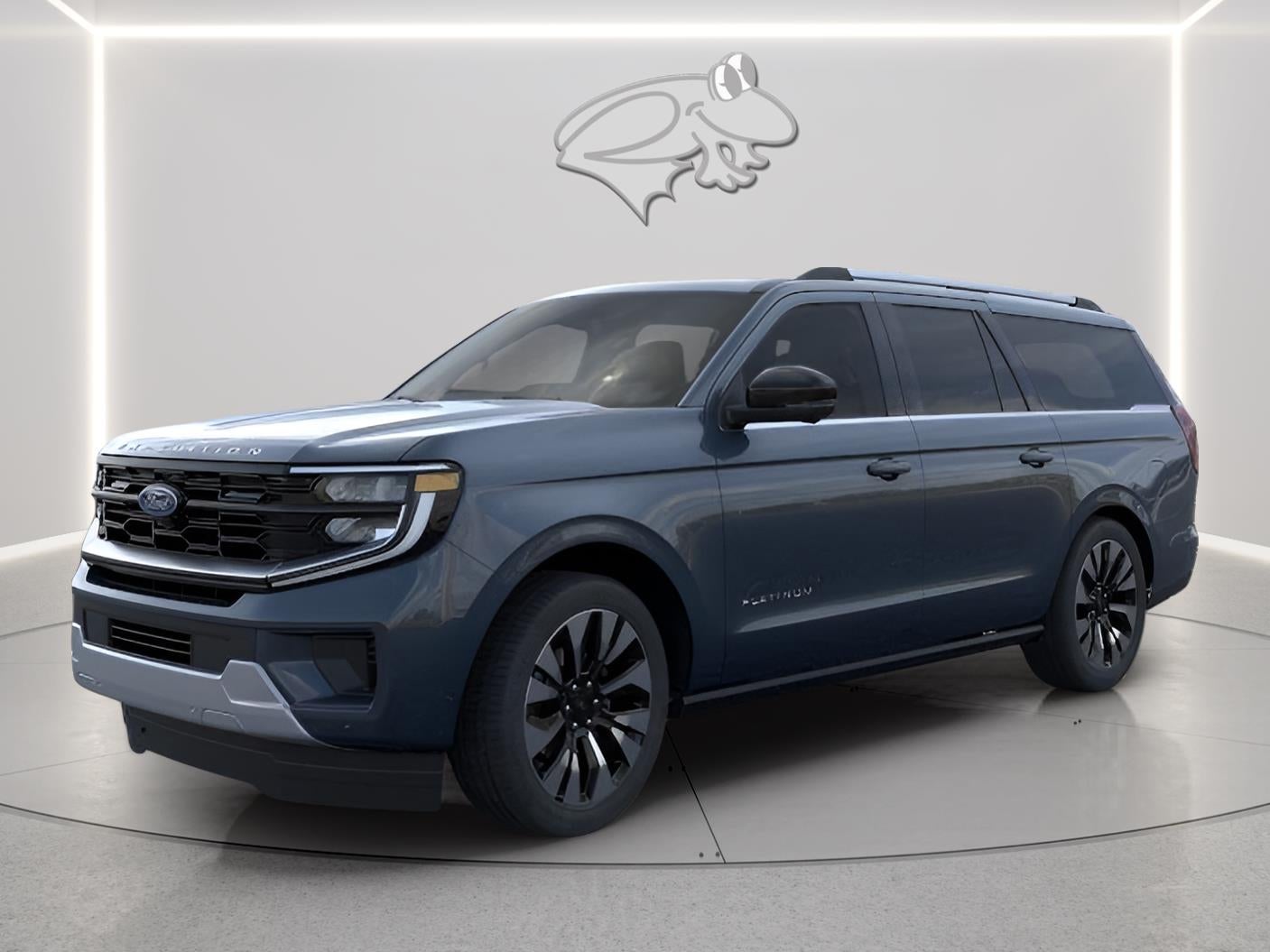 2026 Ford EXPEDITION MAX MAX Platinum®