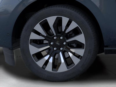 2026 Ford EXPEDITION MAX MAX Platinum®