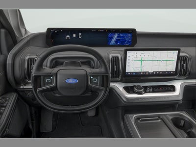 2026 Ford EXPEDITION MAX MAX Platinum®