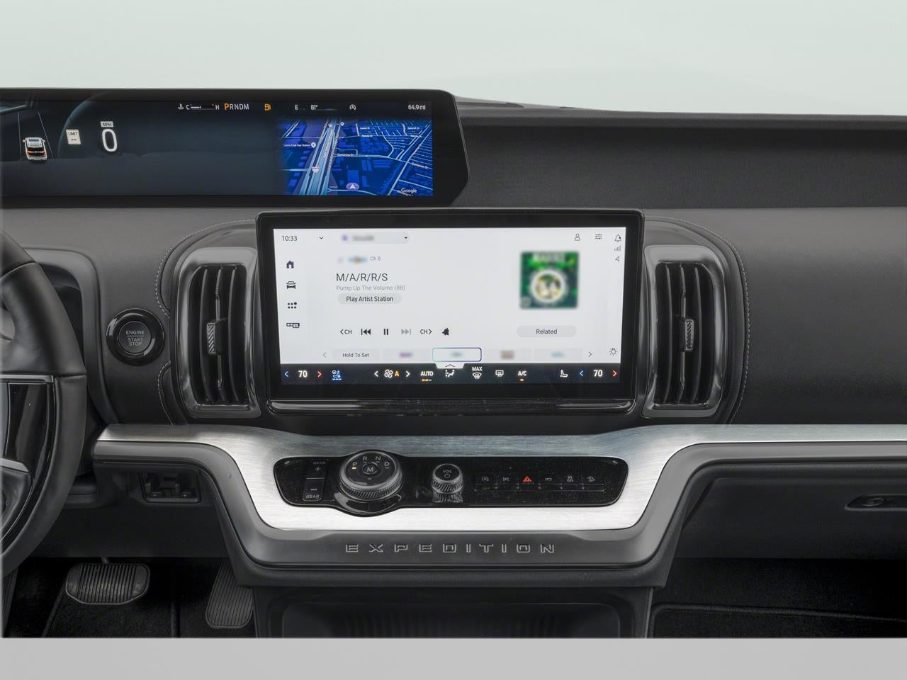 2026 Ford EXPEDITION MAX MAX Platinum®