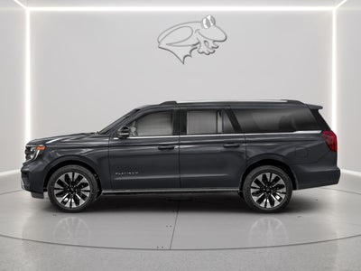 2026 Ford EXPEDITION MAX MAX Platinum®