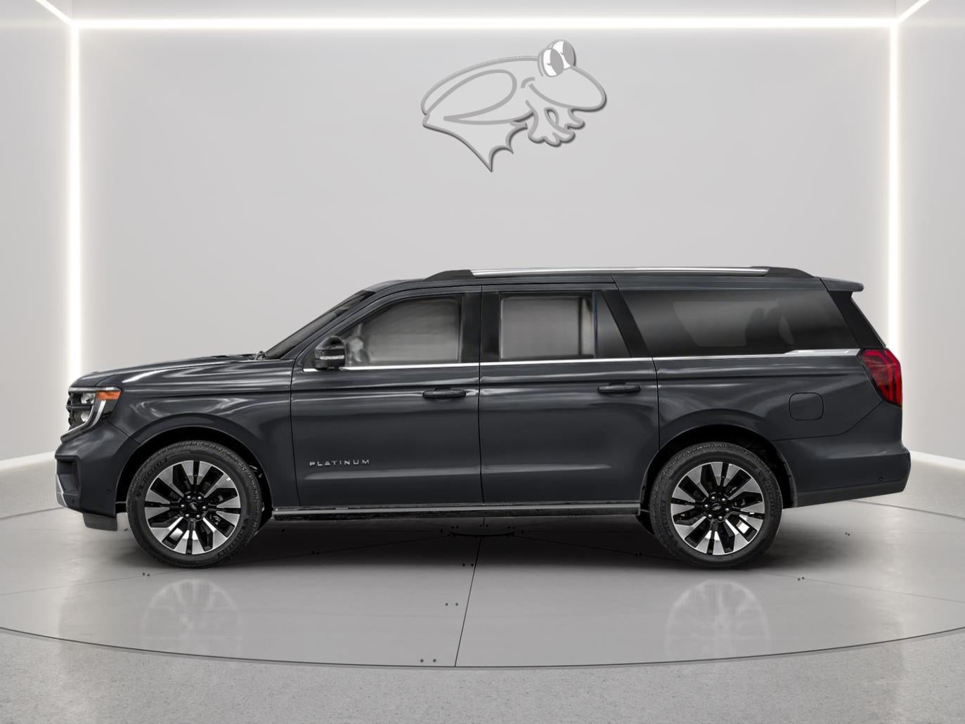 2026 Ford EXPEDITION MAX MAX Platinum®