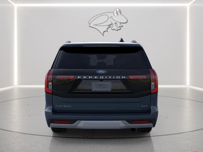 2026 Ford EXPEDITION MAX MAX Platinum®