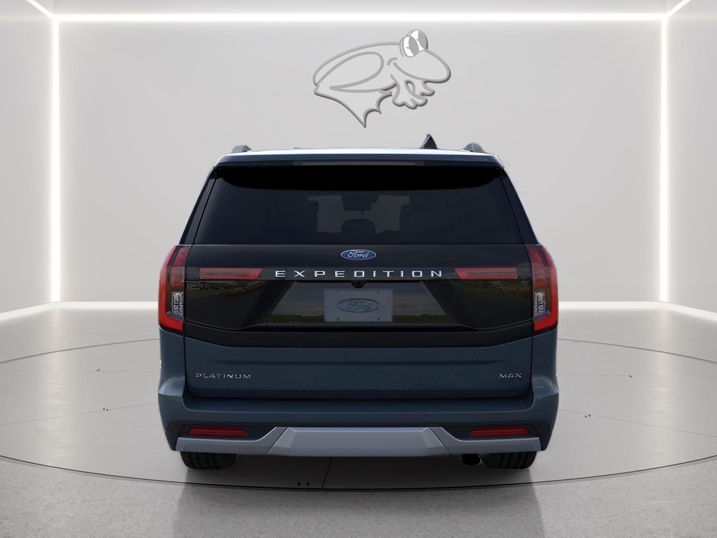 2026 Ford EXPEDITION MAX MAX Platinum®
