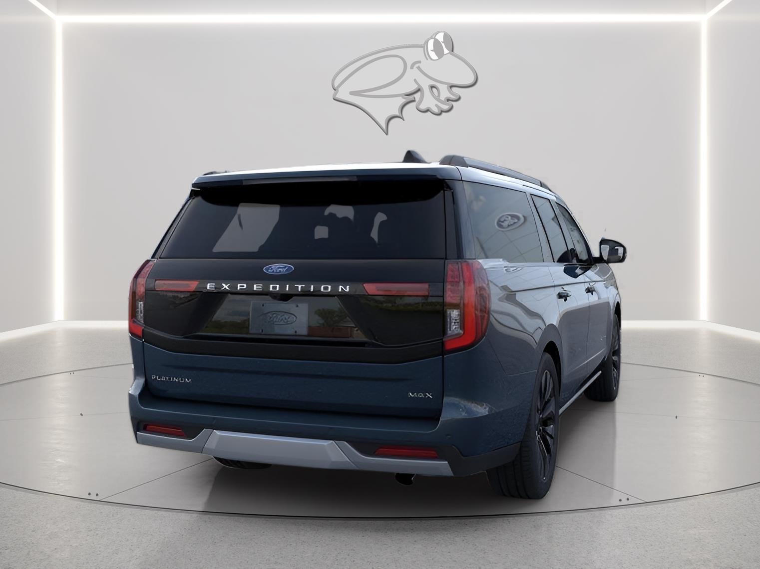 2026 Ford EXPEDITION MAX MAX Platinum®