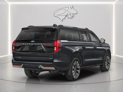2026 Ford EXPEDITION MAX MAX Platinum®