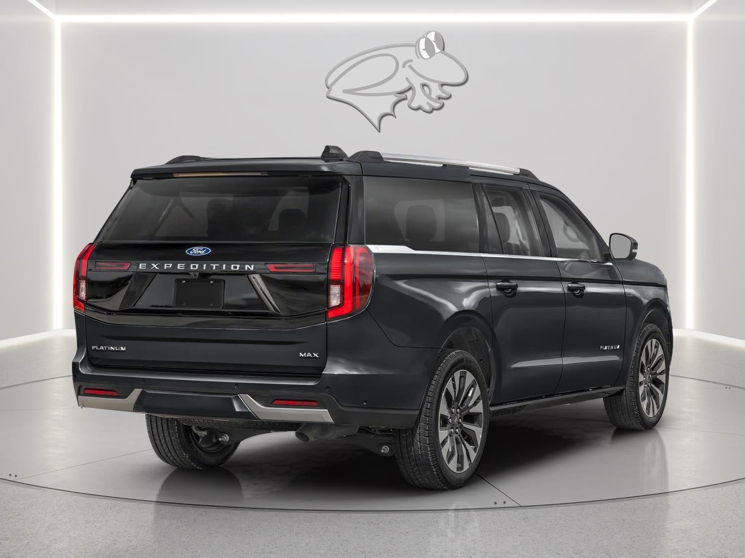 2026 Ford EXPEDITION MAX MAX Platinum®