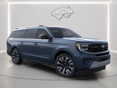 2026 Ford EXPEDITION MAX MAX Platinum®