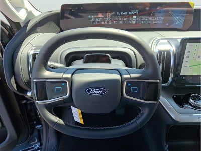 2027 Ford Expedition Max Platinum