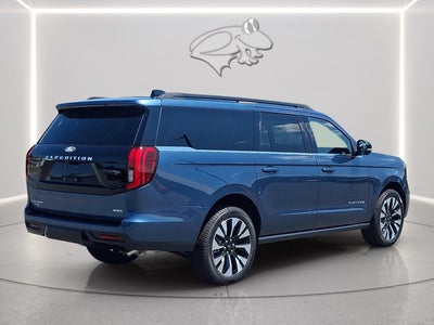 2027 Ford Expedition Max Platinum