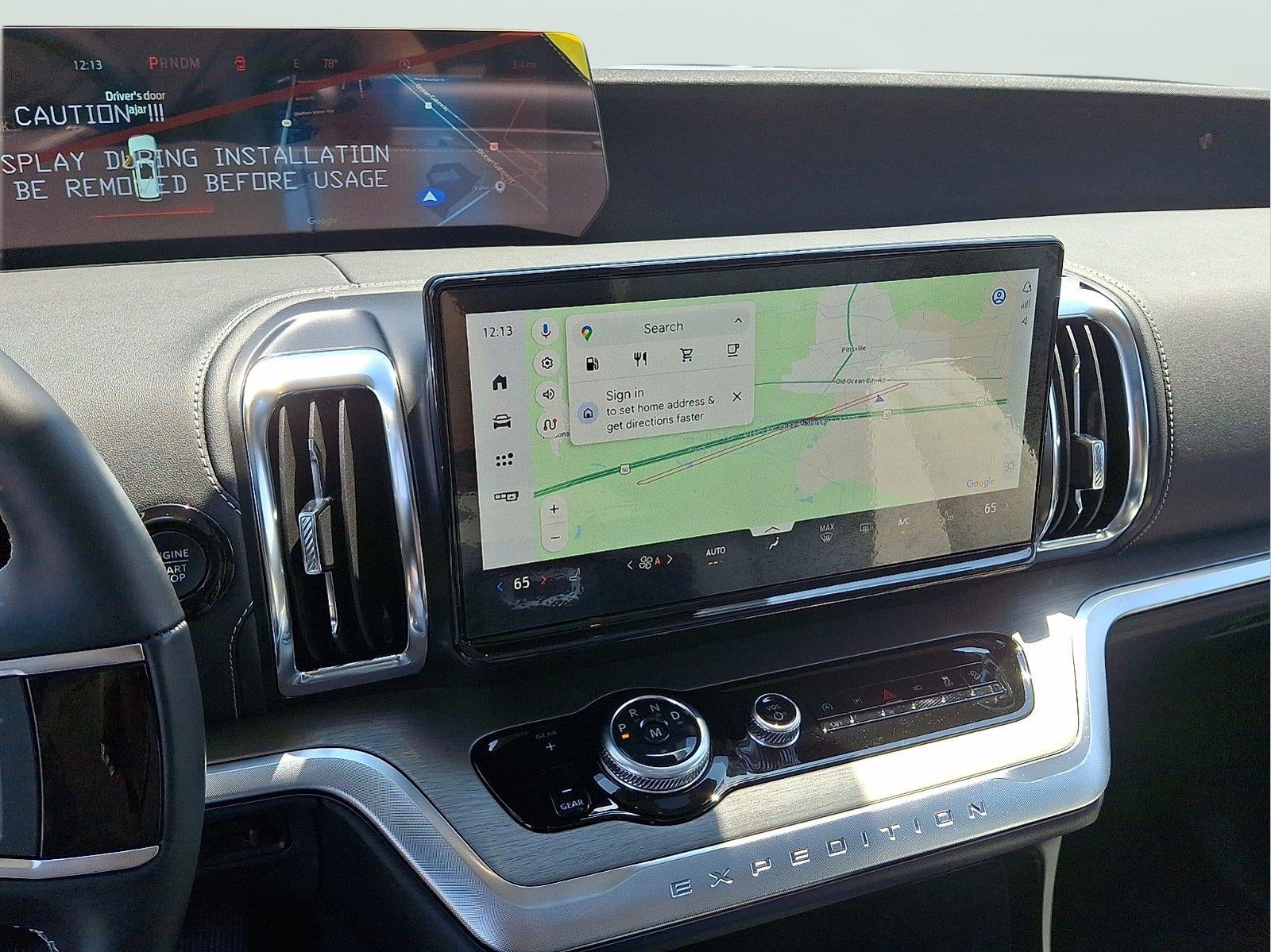 2027 Ford Expedition Max Platinum