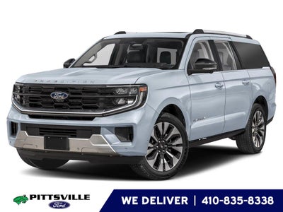 2027 Ford Expedition Max Platinum