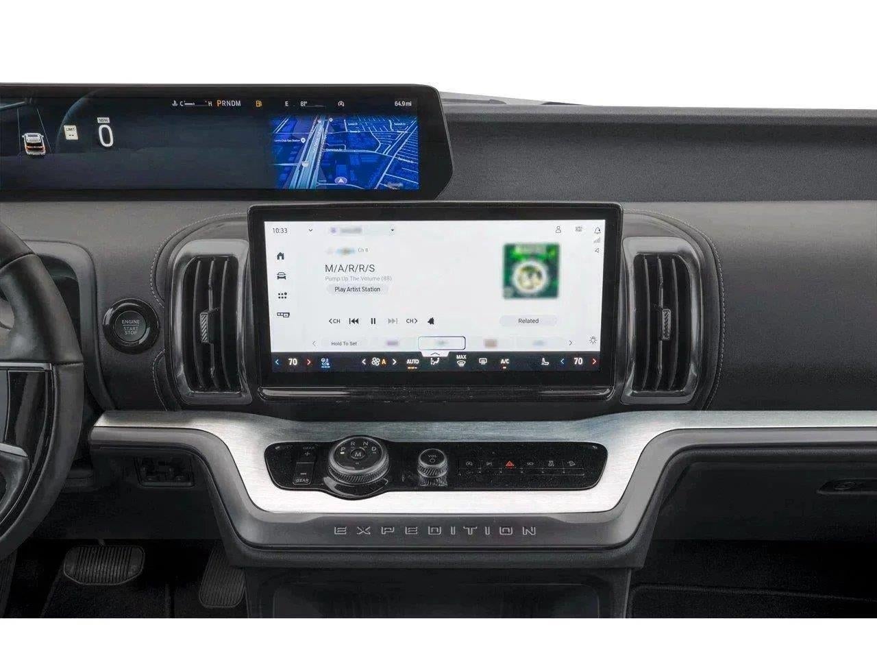 2027 Ford Expedition Max Platinum