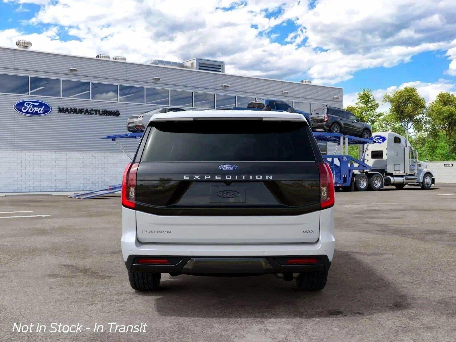 2027 Ford Expedition Max Platinum