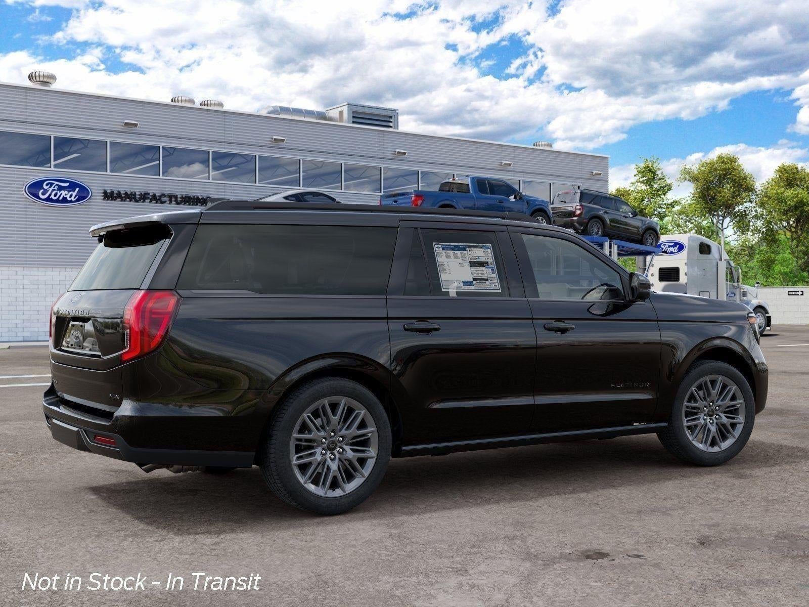 2027 Ford Expedition Max Platinum