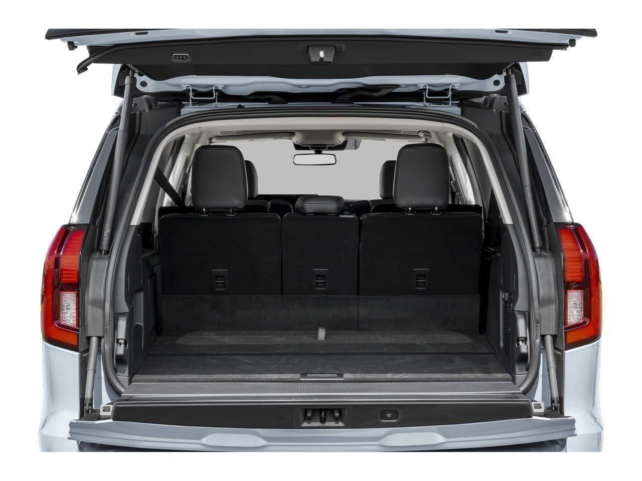 2026 Ford EXPEDITION MAX PLATIN