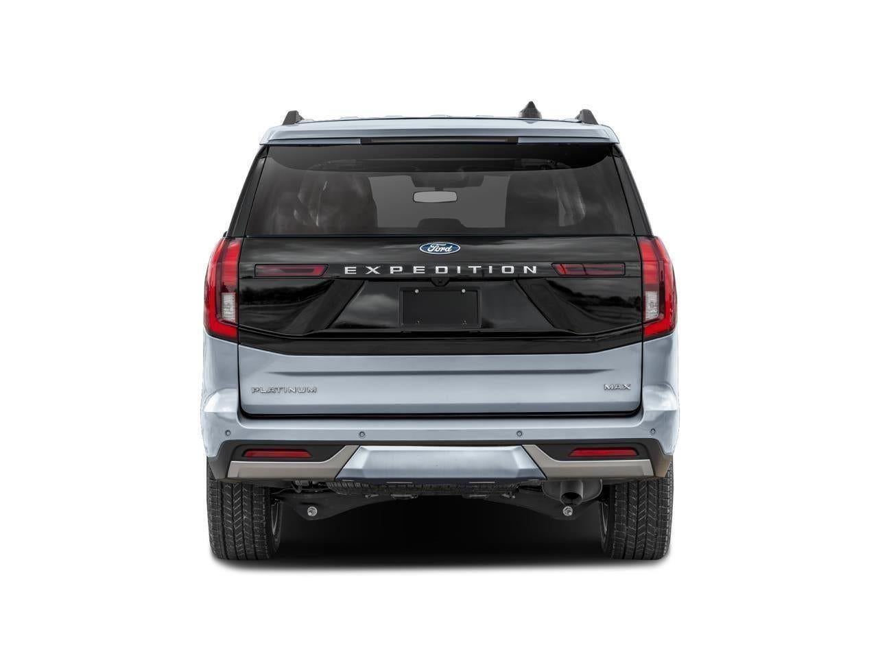 2026 Ford EXPEDITION MAX PLATIN