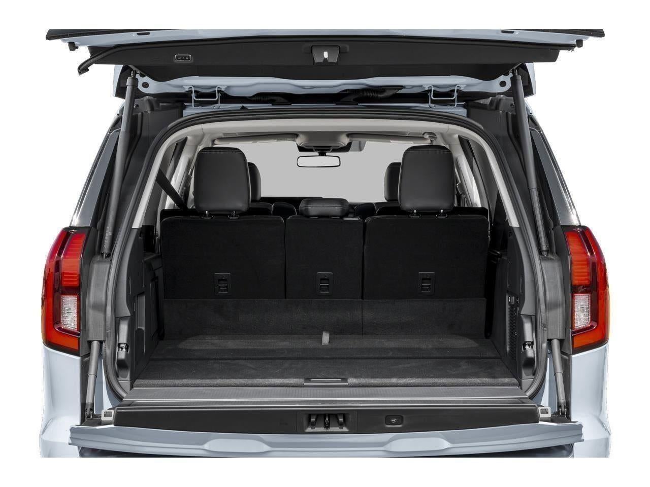 2026 Ford EXPEDITION MAX PLATIN