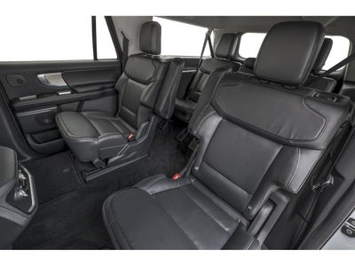 2026 Ford EXPEDITION MAX PLATIN