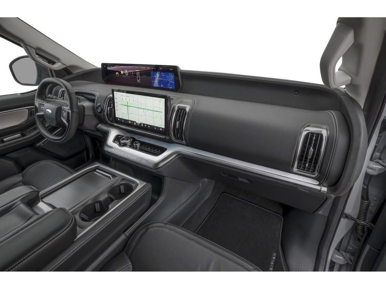 2026 Ford EXPEDITION MAX PLATIN