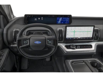 2026 Ford EXPEDITION MAX PLATIN