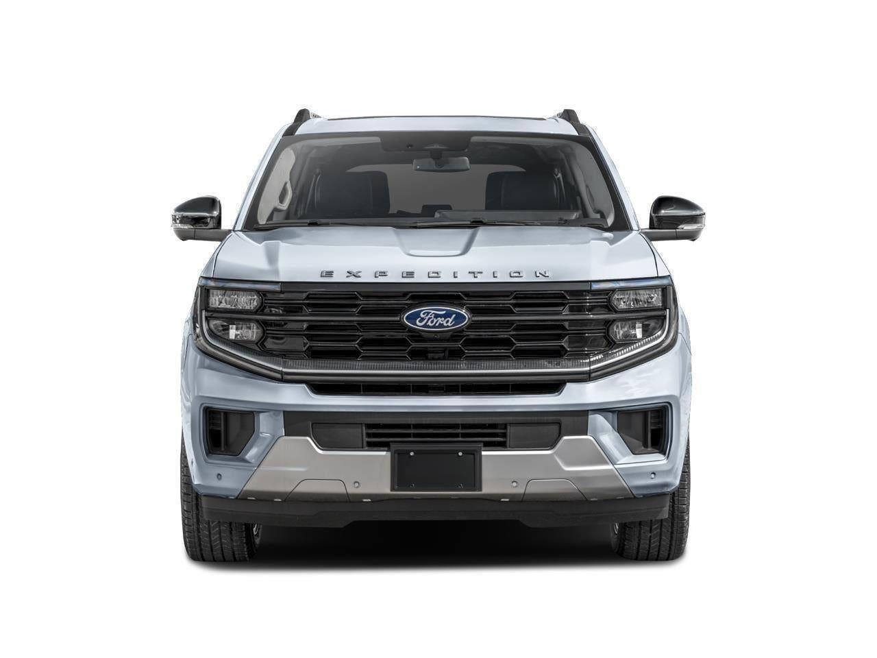 2026 Ford EXPEDITION MAX PLATIN