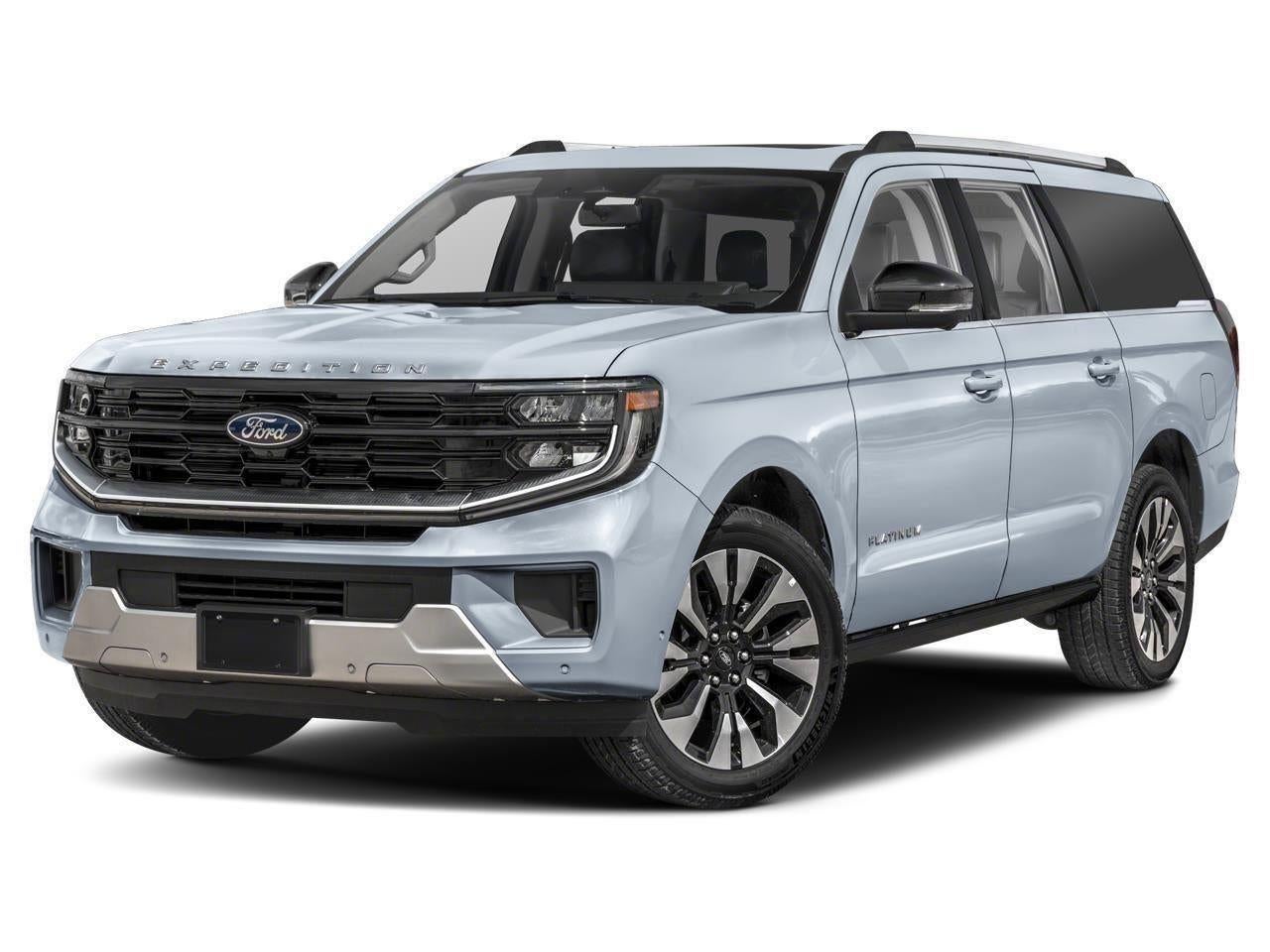 2026 Ford EXPEDITION MAX PLATIN