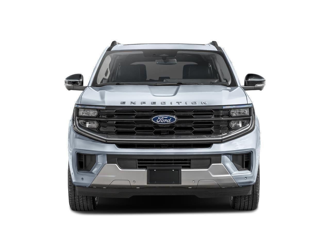 2026 Ford EXPEDITION MAX PLATIN