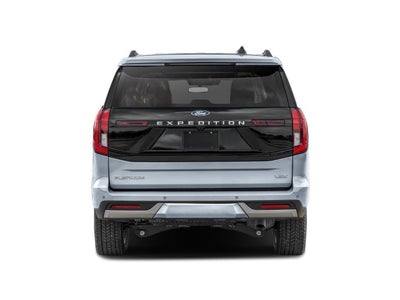 2026 Ford EXPEDITION MAX PLATIN