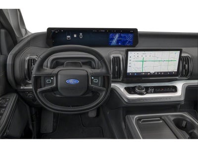 2026 Ford EXPEDITION MAX PLATIN