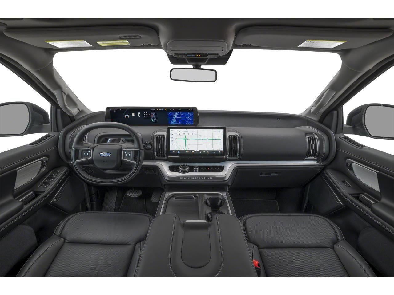 2026 Ford EXPEDITION MAX PLATIN