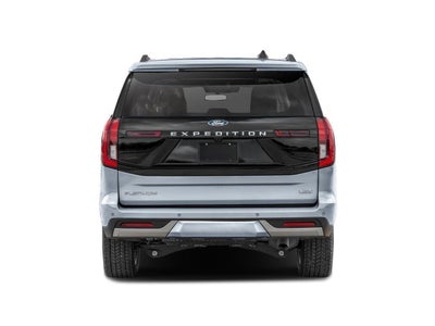 2026 Ford EXPEDITION MAX PLATIN