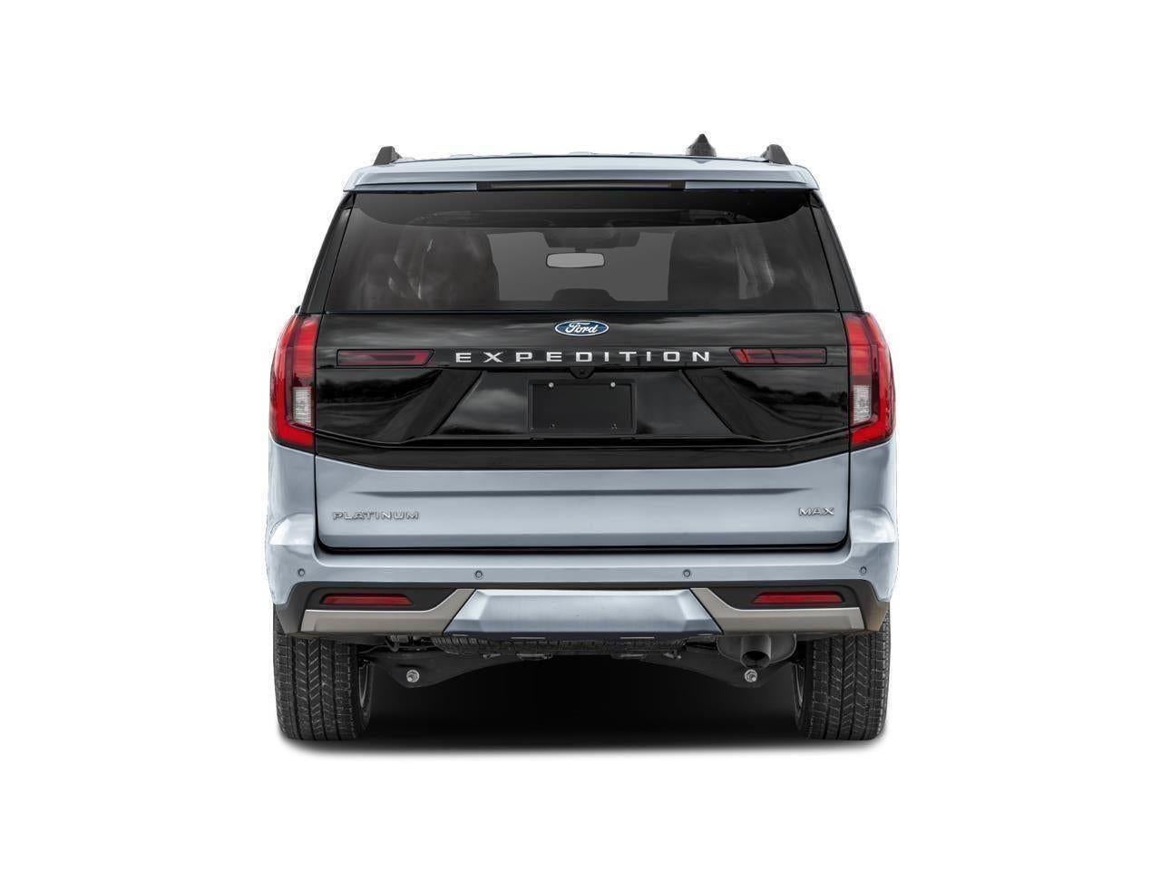 2026 Ford EXPEDITION MAX PLATIN