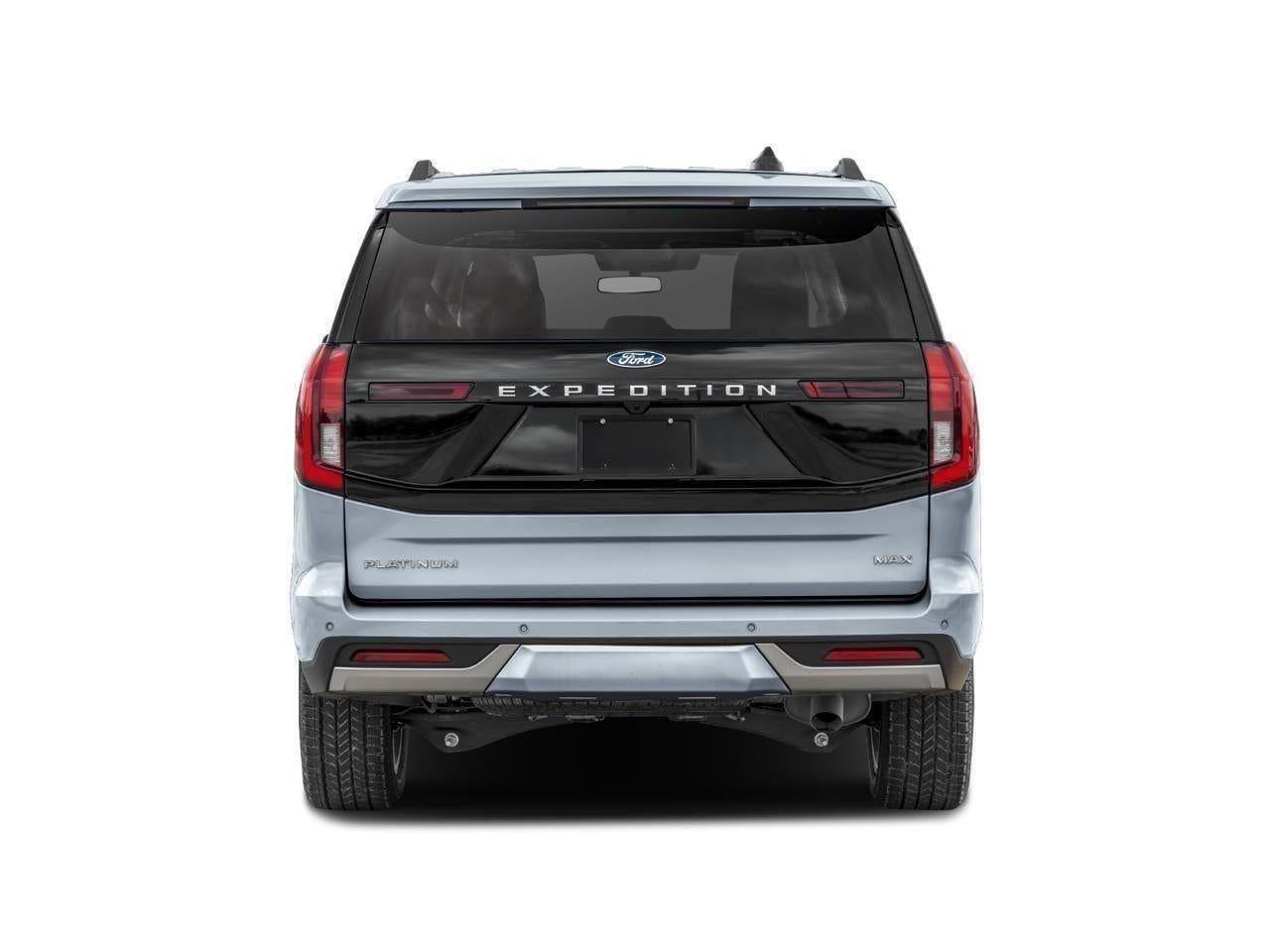 2026 Ford EXPEDITION MAX PLATIN