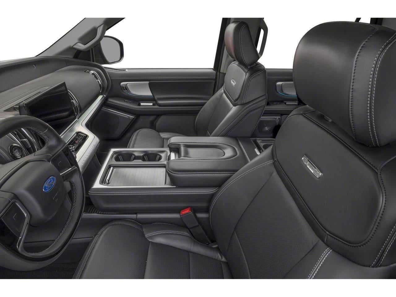 2026 Ford EXPEDITION MAX PLATIN