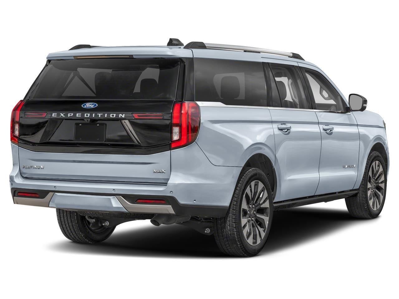 2026 Ford EXPEDITION MAX PLATIN