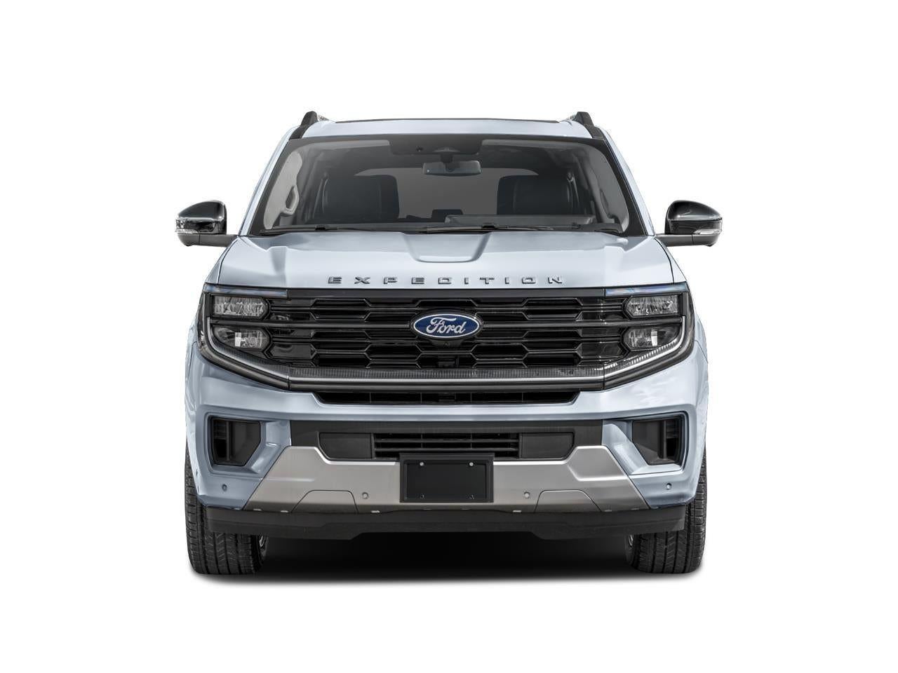2026 Ford EXPEDITION MAX PLATIN