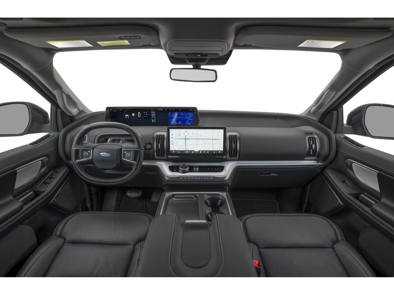 2026 Ford EXPEDITION MAX PLATIN
