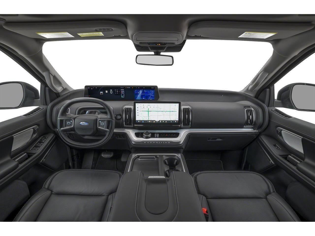 2026 Ford EXPEDITION MAX PLATIN