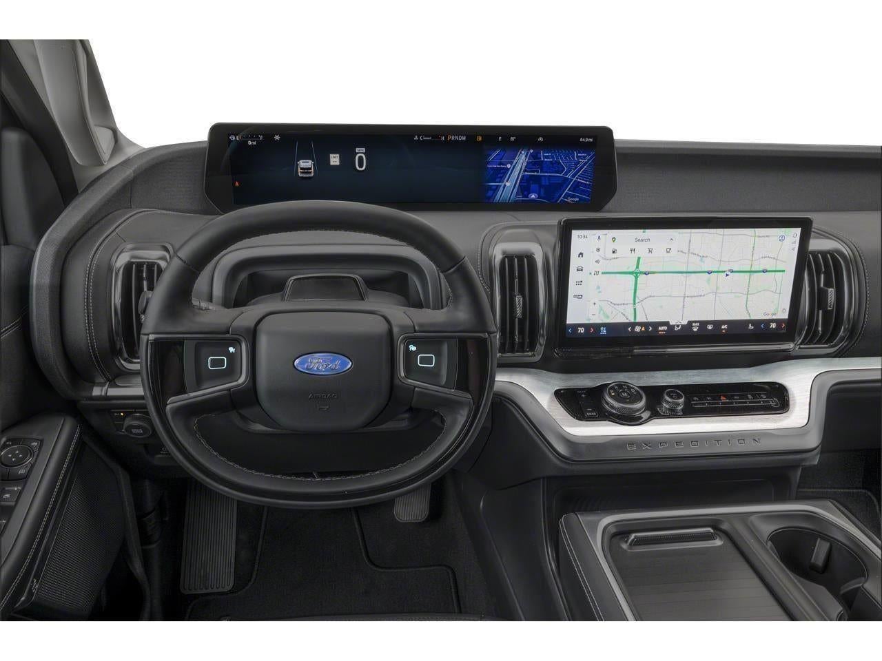 2026 Ford EXPEDITION MAX PLATIN