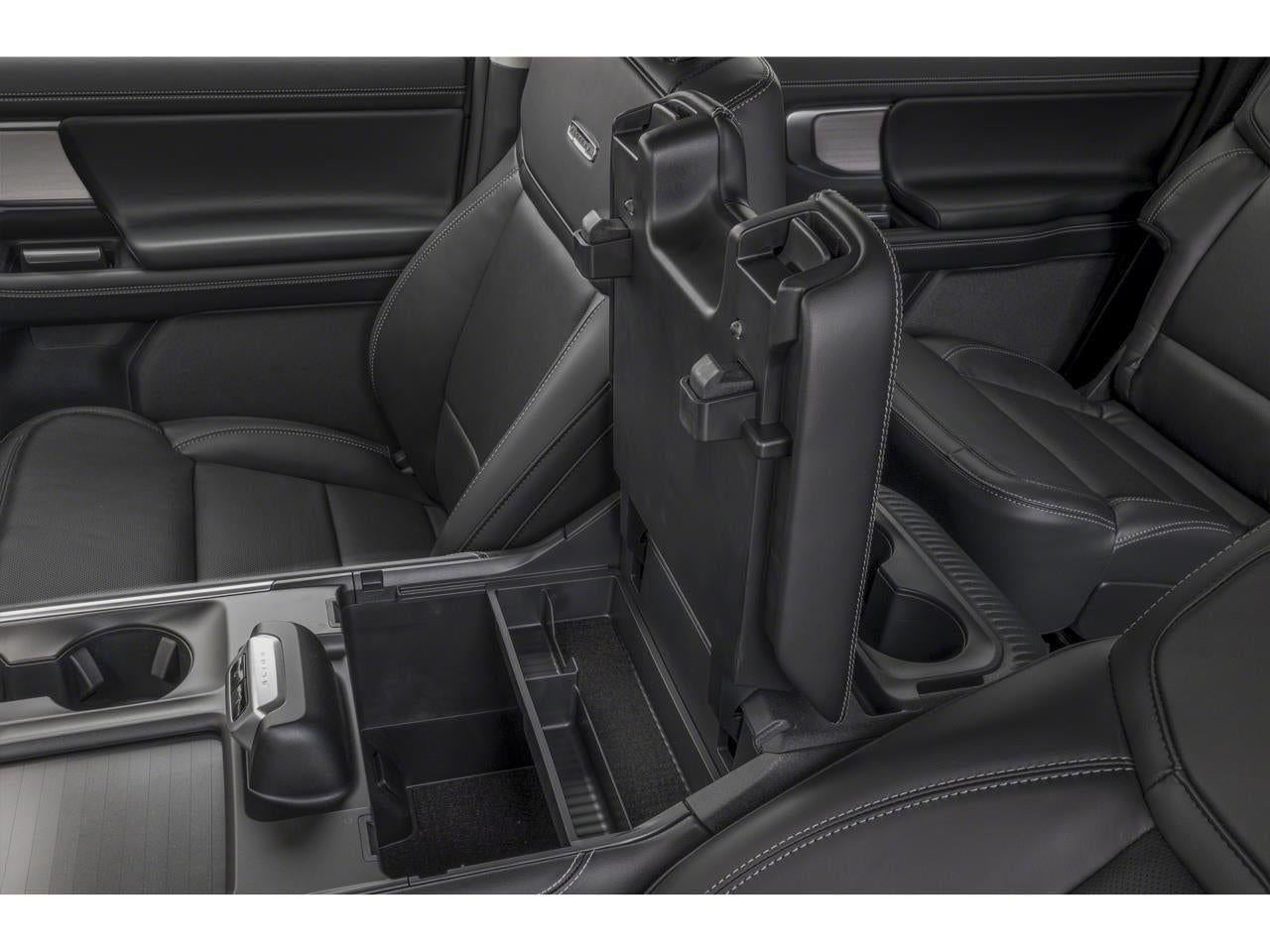 2026 Ford EXPEDITION MAX PLATIN