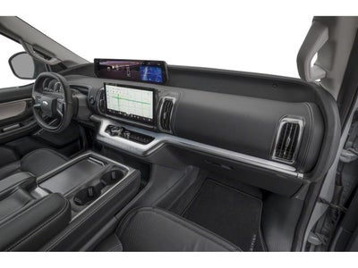 2026 Ford EXPEDITION MAX PLATIN