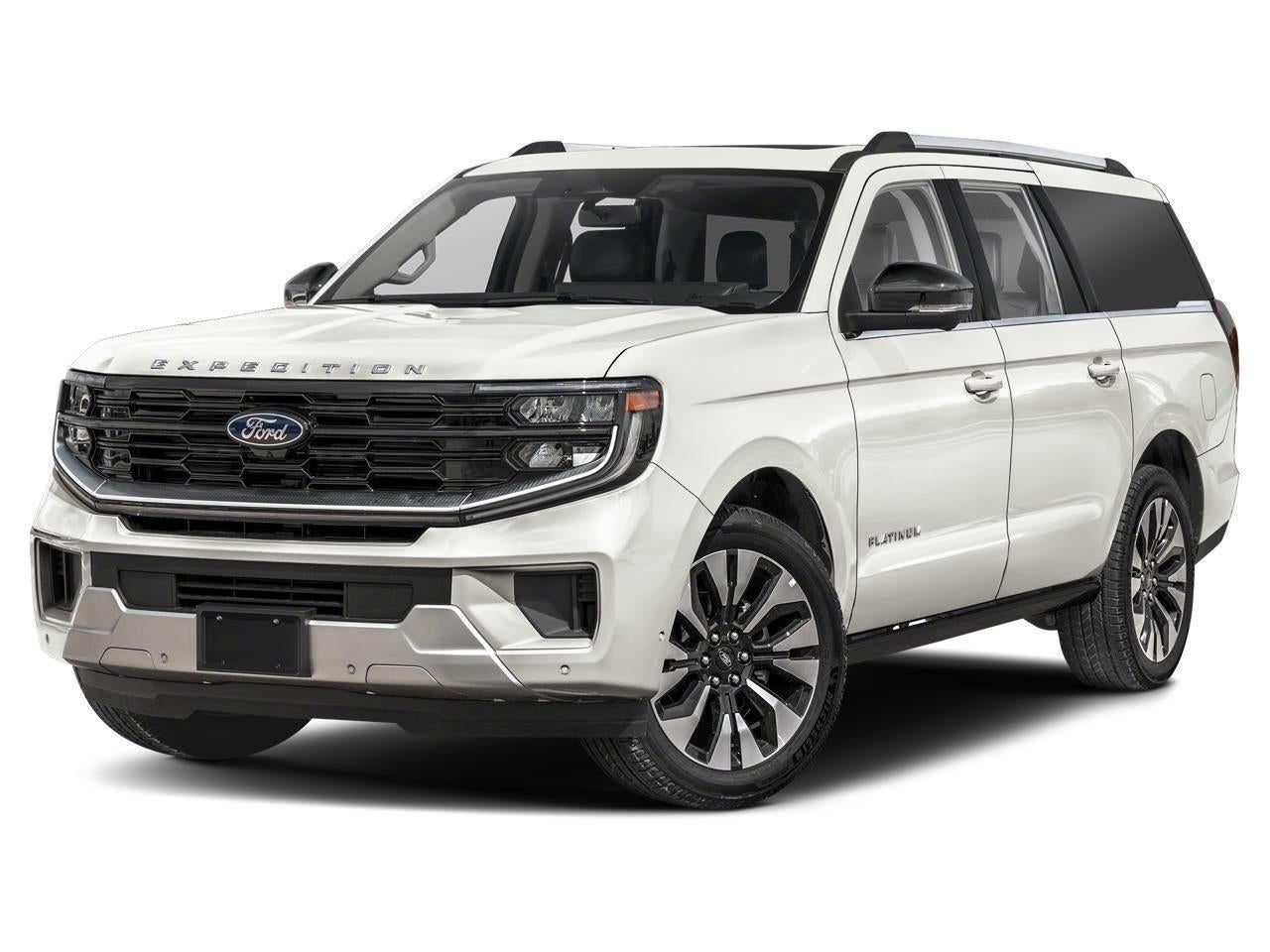 2026 Ford EXPEDITION MAX PLATIN