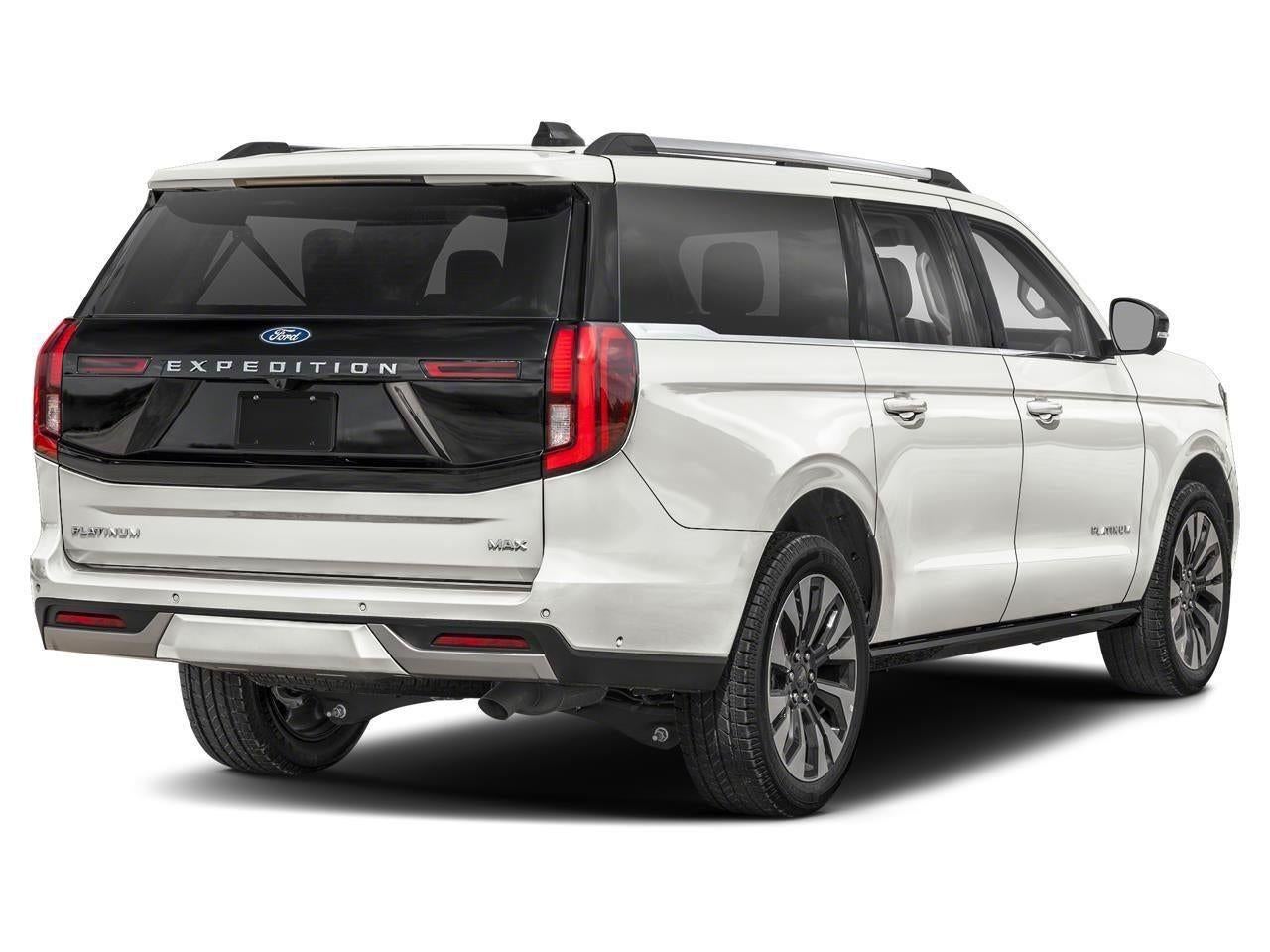 2026 Ford EXPEDITION MAX PLATIN