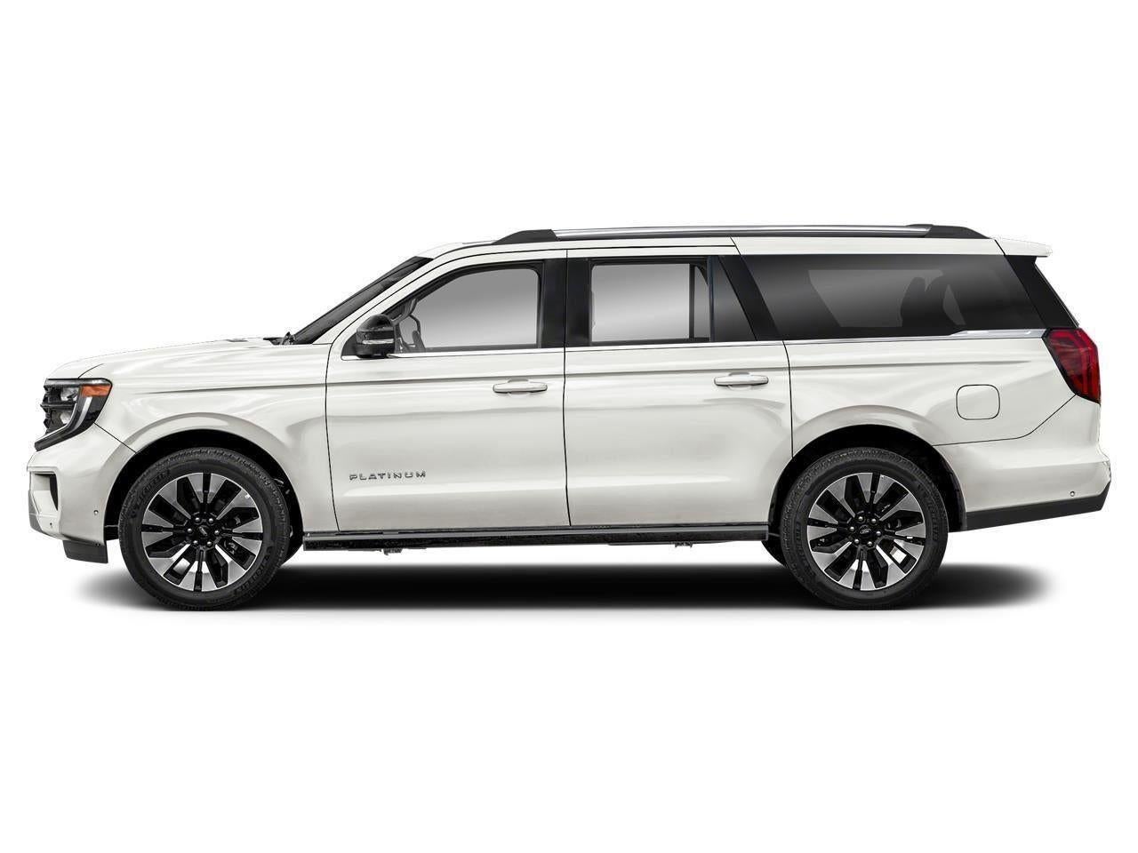 2026 Ford EXPEDITION MAX PLATIN